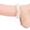 LoveToy Anneau pénien power Plus Transparent